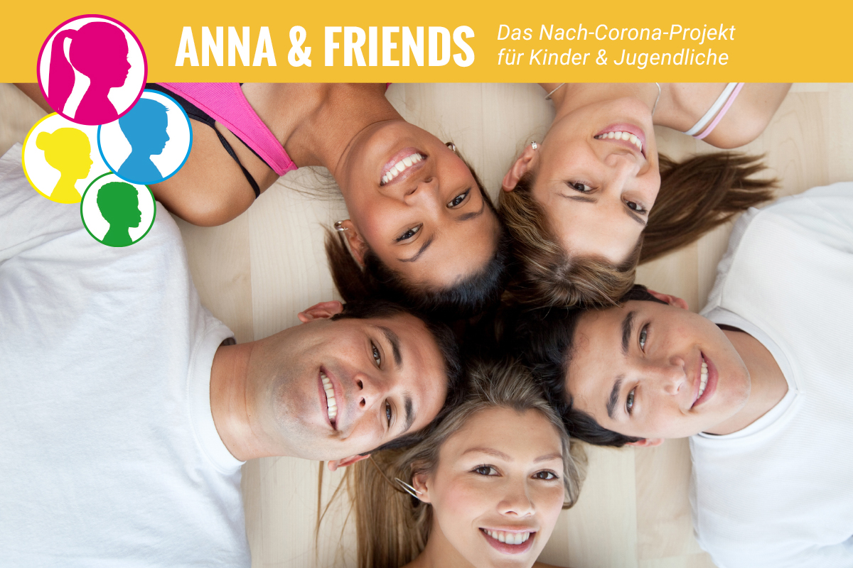 Anna and friends – Kinder und Corona