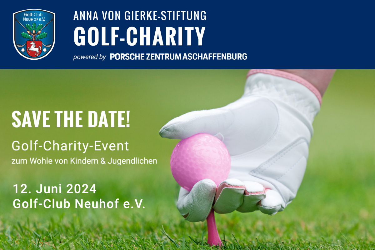 Golf Charity Turnier